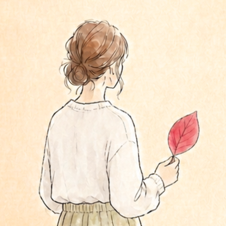 葉っぱ🌿